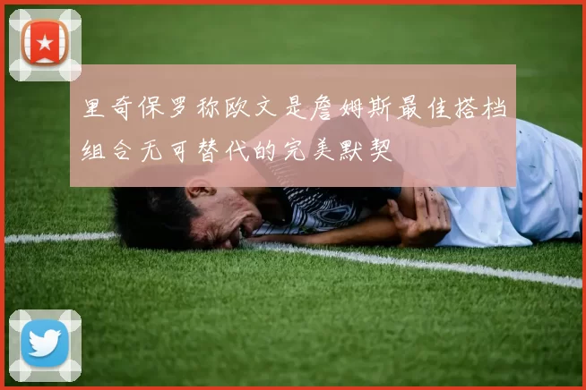 里奇保罗称欧文是詹姆斯最佳搭档组合无可替代的完美默契